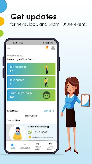 Bandhan Bright Future Screenshot 2