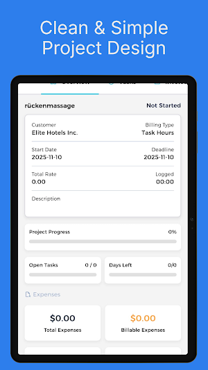 Techon Crm Connect Screenshot 3
