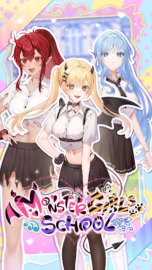 Monster Girls School(Moe) Screenshot 0