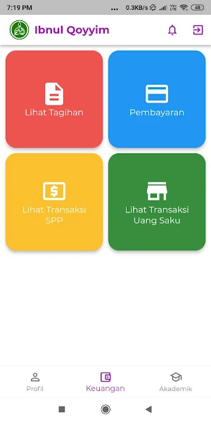 Ibnul Qoyyim Screenshot 2