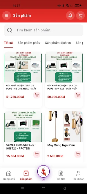 CS Market Screenshot 3