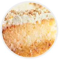 Receitas de Bolo Gelado