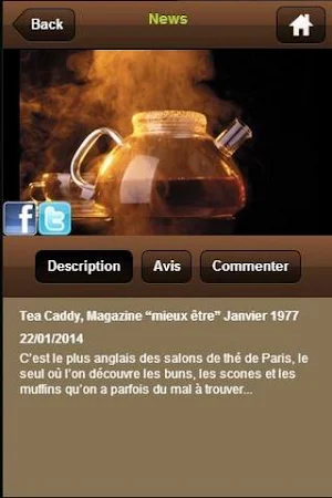 The Tea Caddy﻿ Screenshot 2