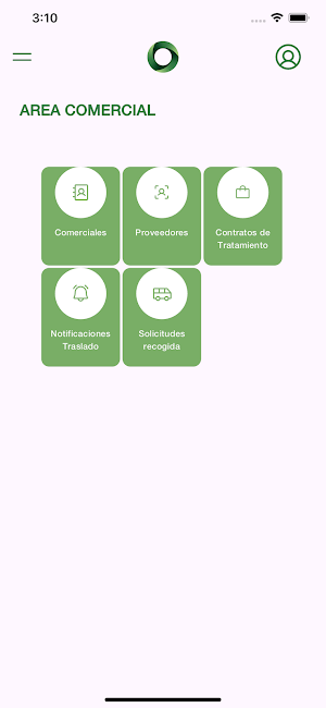 Logística Movilex Screenshot 3