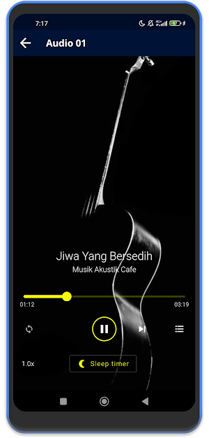 Lagu Cafe Offline Screenshot 2