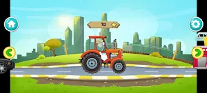 Grage Car Wash Fun Screenshot 3