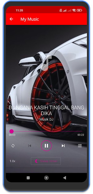 Lagu Dj Viral Full Bass 2025 Screenshot 2