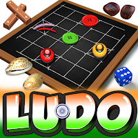 Indian Ludo Ashta Chamma Game