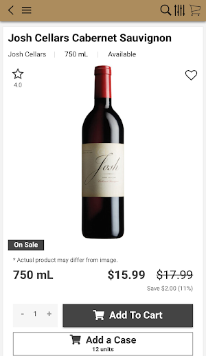 Centennial Wine and Spirits Screenshot 3