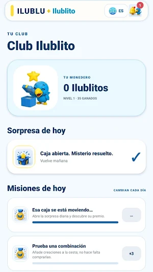 ILUBLU & Ilublu Screenshot 3