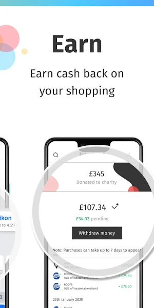 Kindred Shopping Screenshot 3