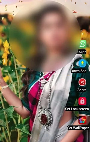 Rashmika  HD Wallpapers - puzzle,Movies List Screenshot 2