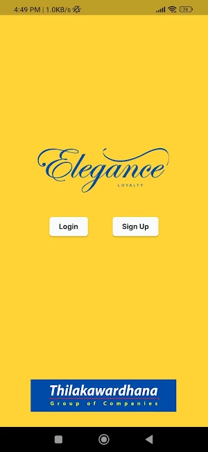 Thilakawardhana Elegance Screenshot 2