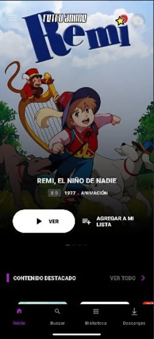 Retro Anime Screenshot 1