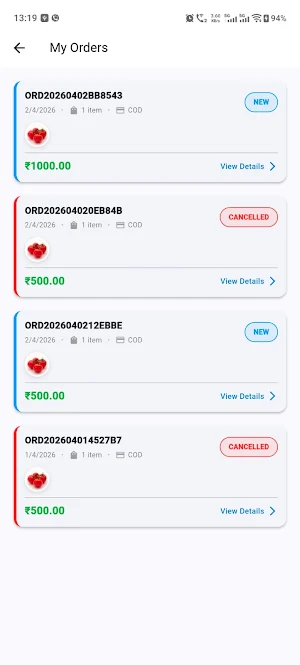 Laxmi Mart Grocery Screenshot 2