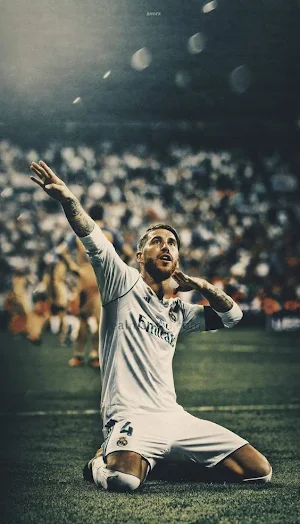 Sergio Ramos Wallpapers Screenshot 0