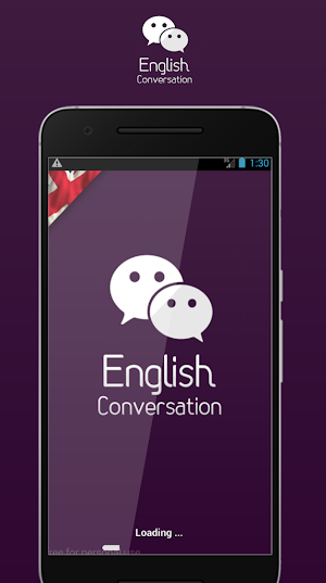 English Dialogues Conversation Screenshot 0