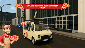 Pizza Delivery Game: Simulator Screenshot 3