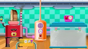 Bank Paper Money Factory: Currency Note Maker Game Screenshot 3