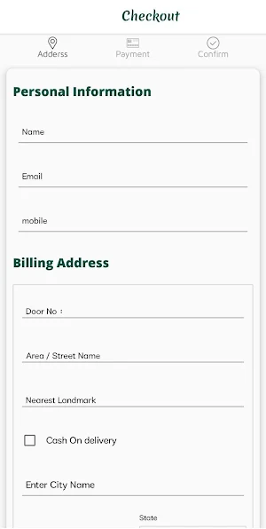 Banala Agencies Screenshot 2