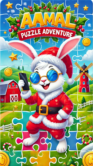 Animal Puzzle Adventure Screenshot 0