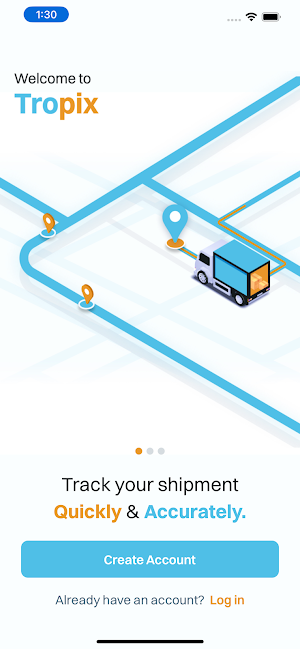 Tropix Shipping Screenshot 0