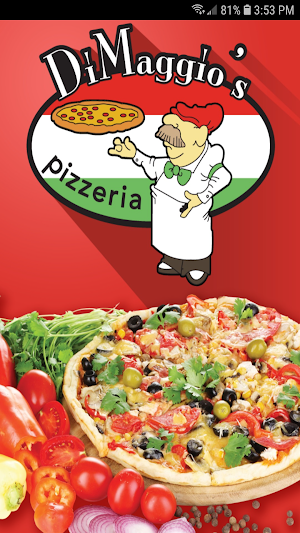 DiMaggio’s Pizzeria Screenshot 0