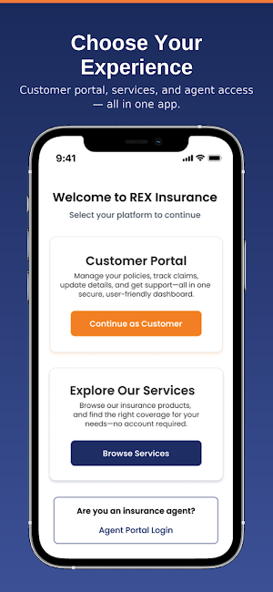 RexVerse Screenshot 1