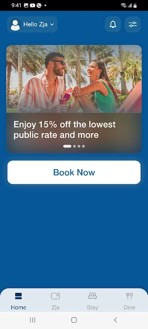 Rotana Life Screenshot 1