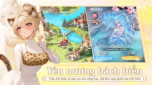 Chiến Binh Dị Giới Screenshot 1