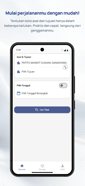 Namaste Shuttle Screenshot 0