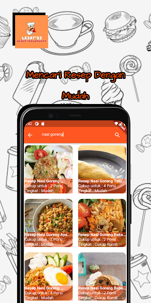Lezatoz ( Resep Masakan ) Screenshot 2