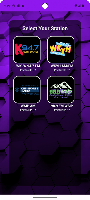 Paintsville Radio by Forcht Screenshot 0