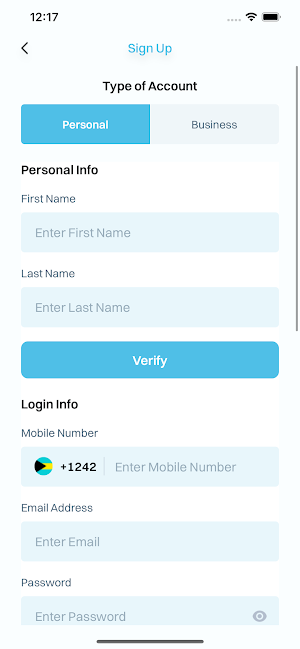 Tropix Shipping Screenshot 1