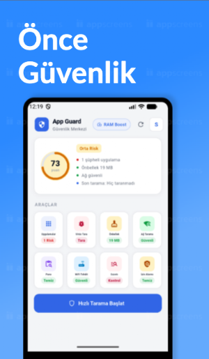 App Guard Screenshot 0