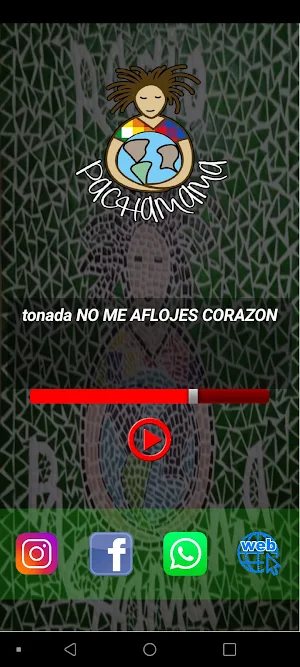Pachamama Radio Screenshot 2