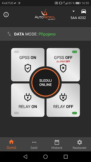 Autopatrol Security Screenshot 0