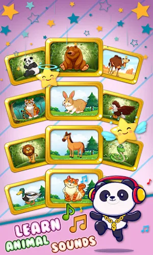 Babyphone Game for Baby Kids Screenshot 3