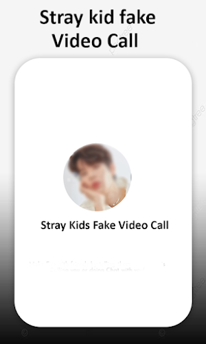 Stray Kids pangilan Video Call Screenshot 0