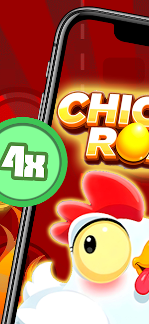 Chicken Road Screenshot 1