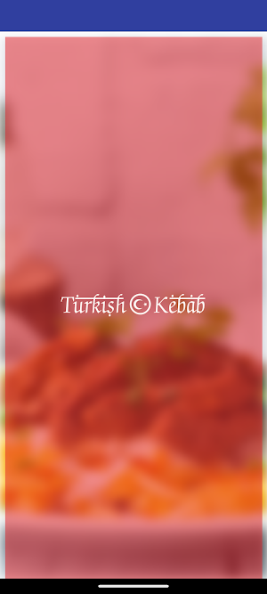 Turkish Kebab Zielonka Screenshot 1