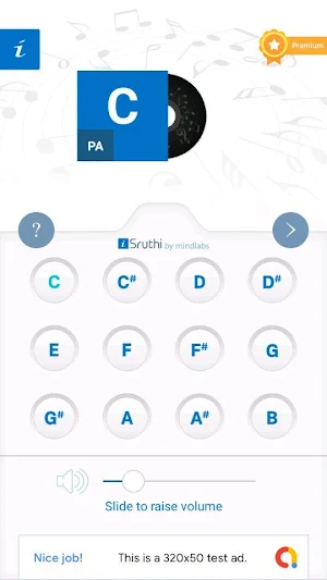iSruthi Screenshot 3