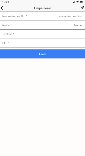 Maxx Finanças Screenshot 1