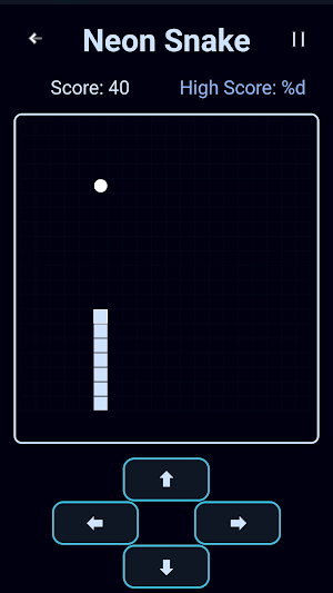 Fun Block Game Screenshot 1