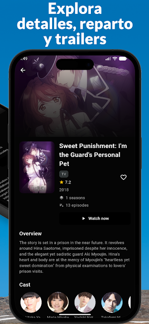 JK Animes Screenshot 2