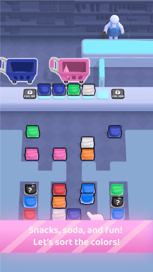 Supermarket Jam Screenshot 1