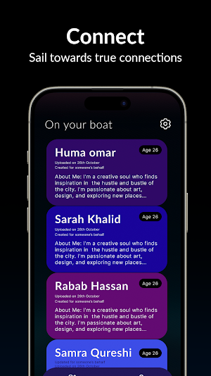 The Sailmate Screenshot 3