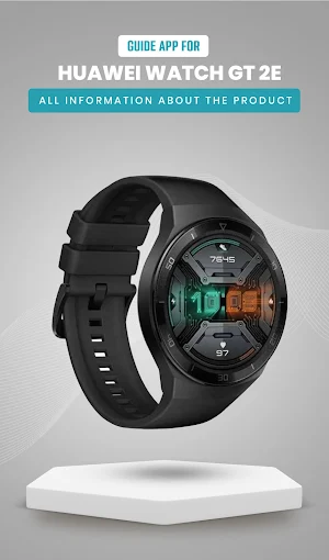 Huawei Watch GT 2e user guide Screenshot 1