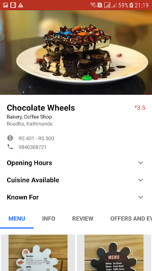 Kata khane Screenshot 3