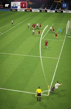 Hero League Soccer Star Screenshot 2